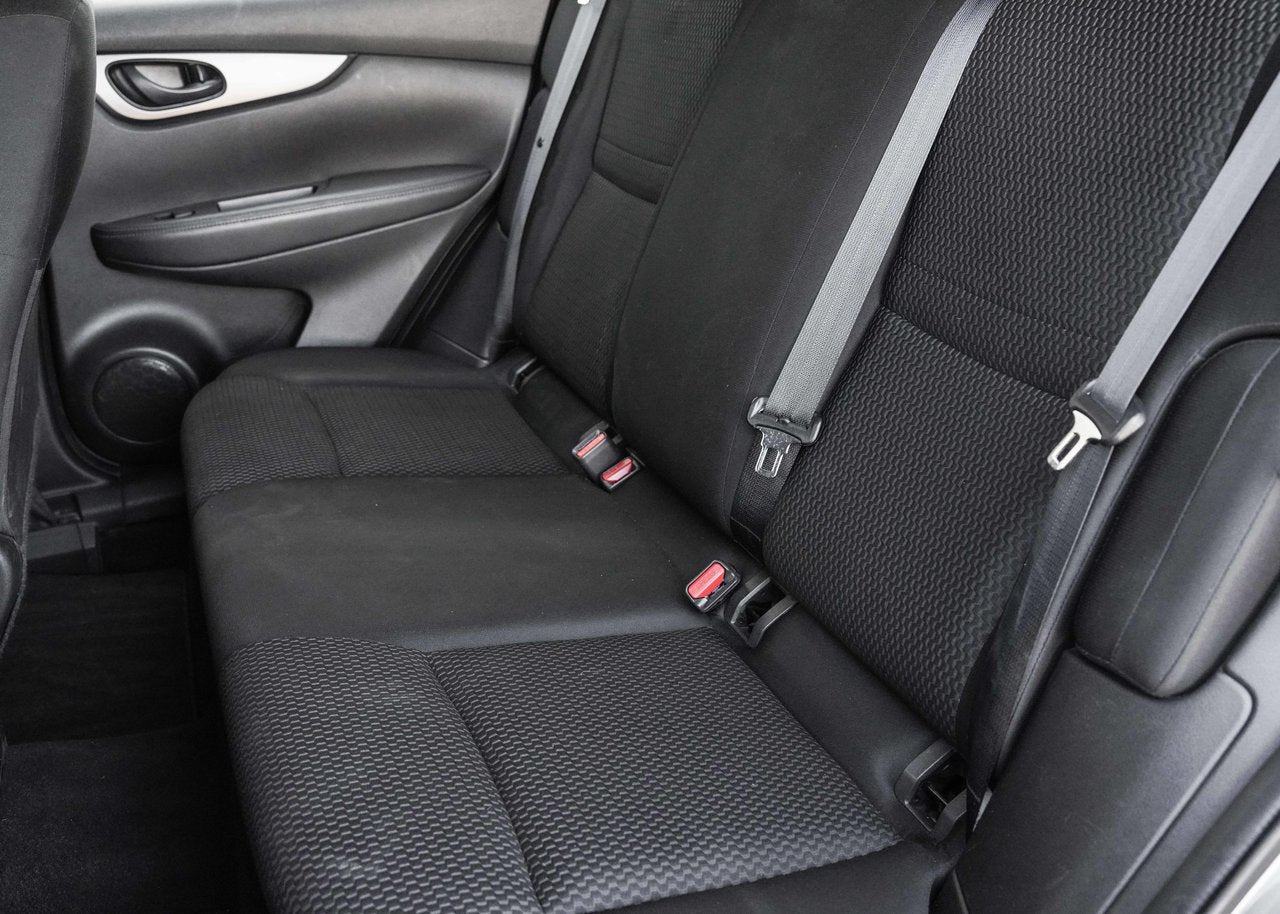 2021 Nissan Qashqai S AWD