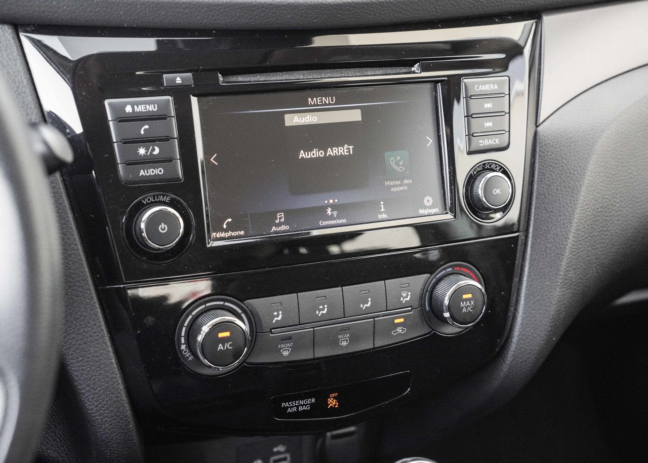 2021 Nissan Qashqai S AWD