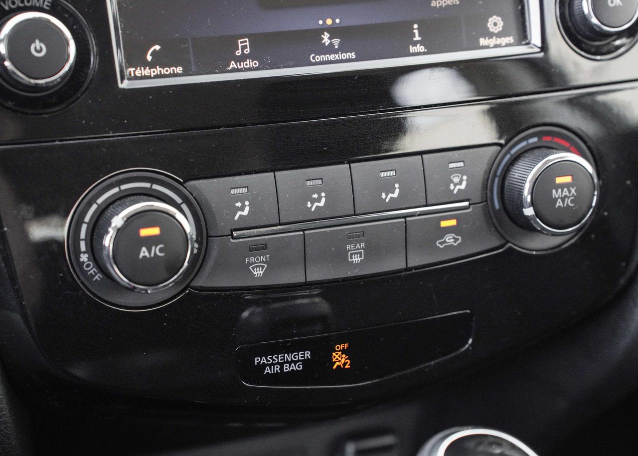 2021 Nissan Qashqai S AWD