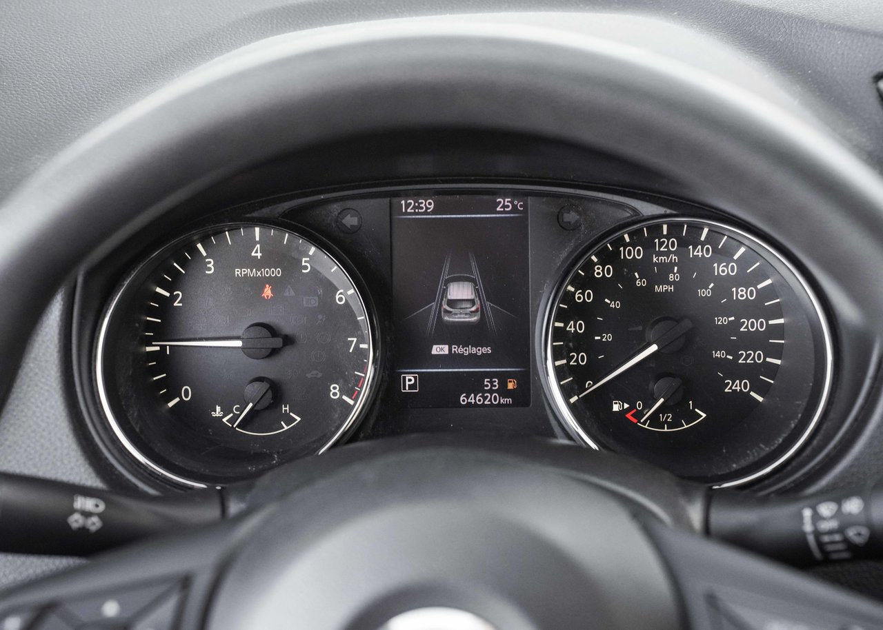 2021 Nissan Qashqai S AWD