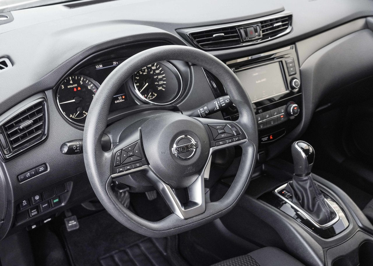 2021 Nissan Qashqai S AWD