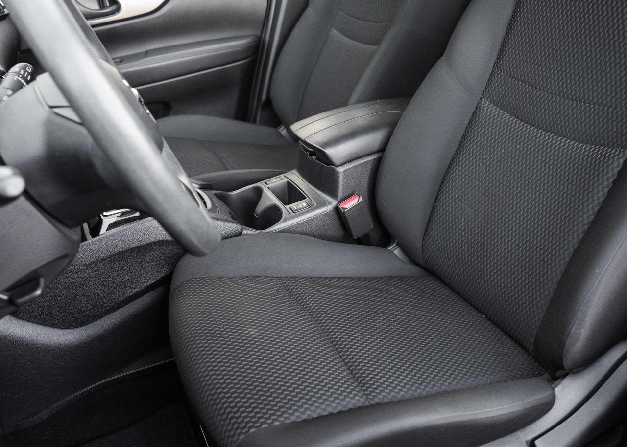 2021 Nissan Qashqai S AWD