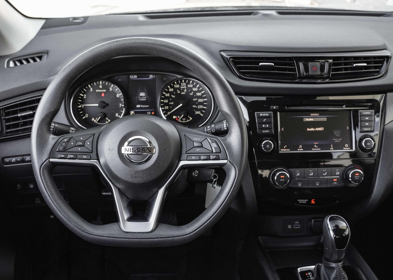 2021 Nissan Qashqai S AWD