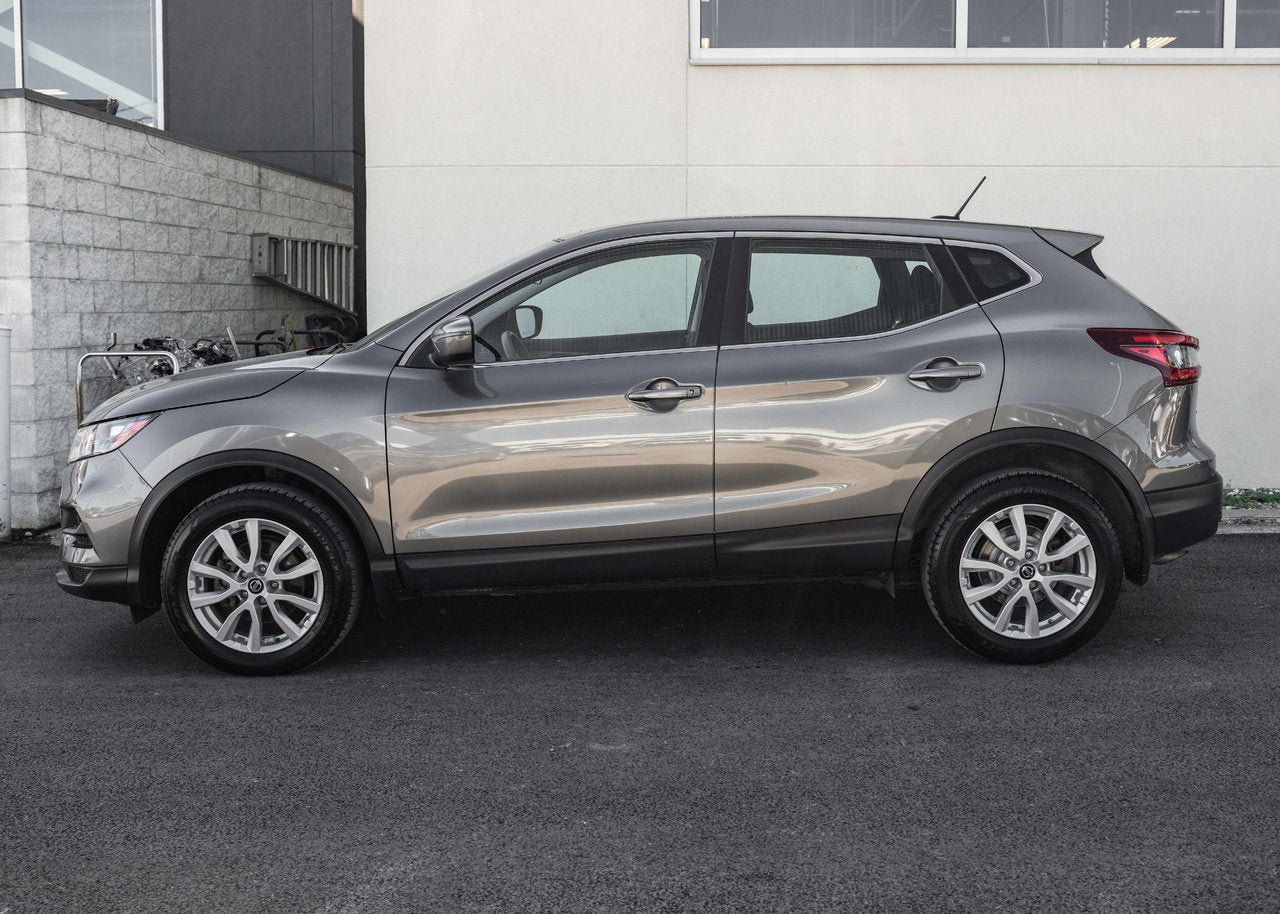 2021 Nissan Qashqai S AWD