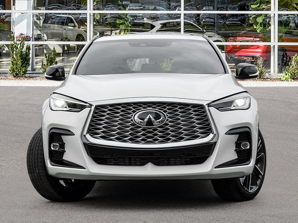 2024 INFINITI QX55