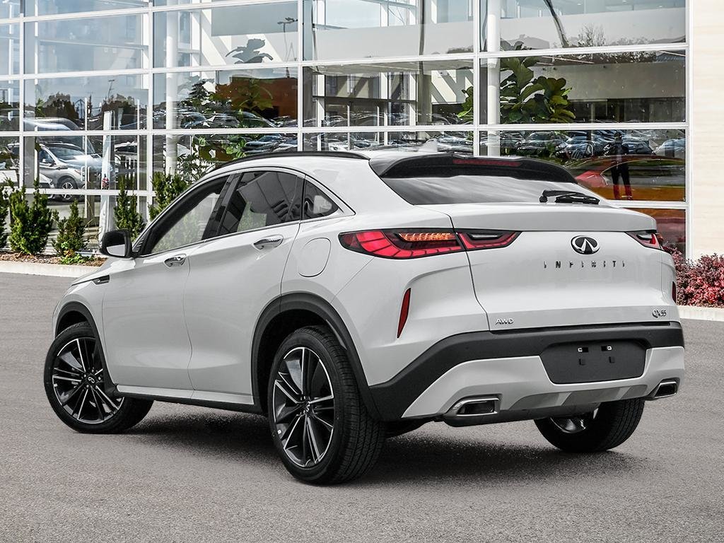 2024 INFINITI QX55