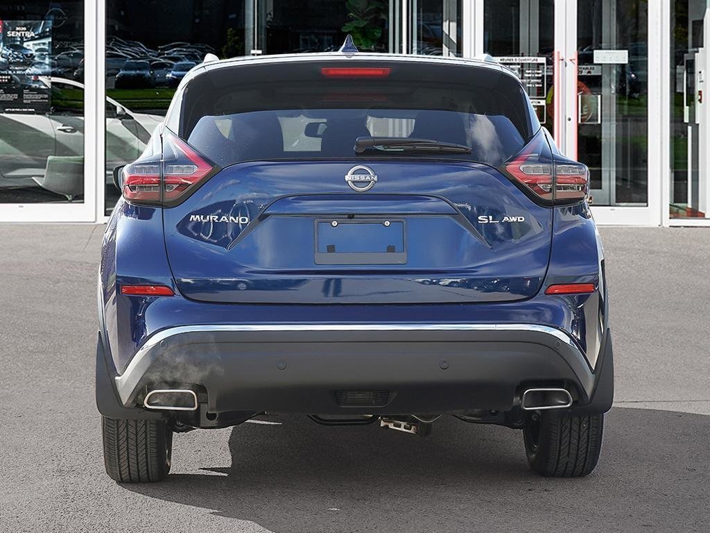 2024 Nissan Murano