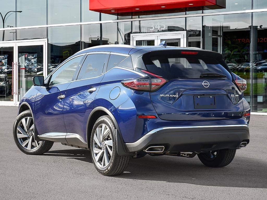 2024 Nissan Murano