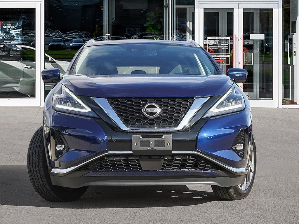 2024 Nissan Murano