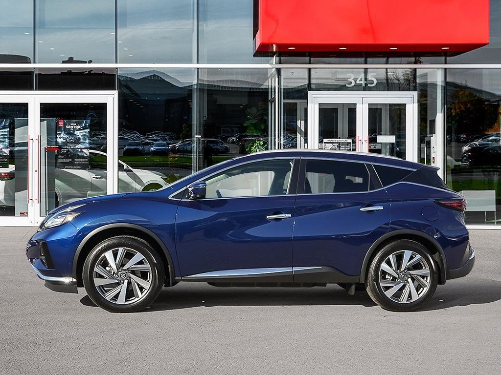 2024 Nissan Murano