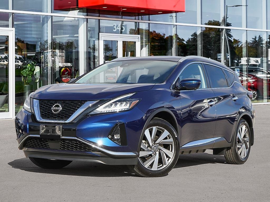 2024 Nissan Murano