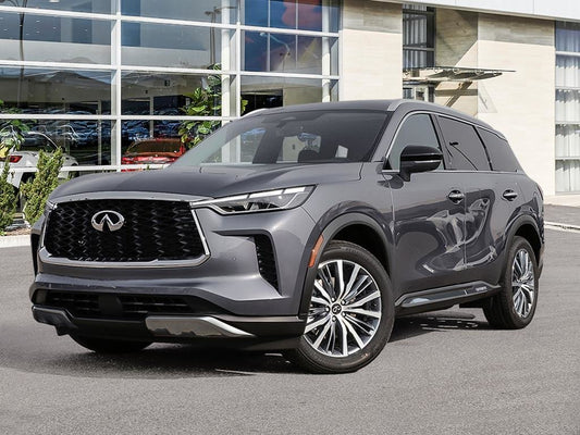 2024 INFINITI QX60