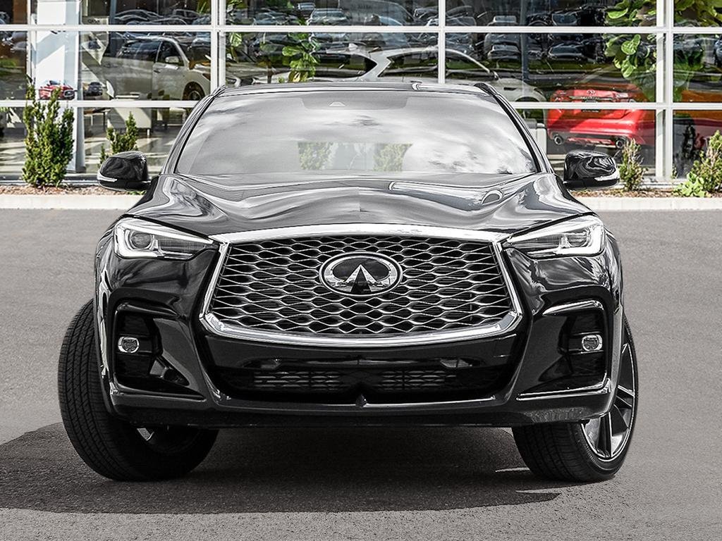 2024 INFINITI QX55