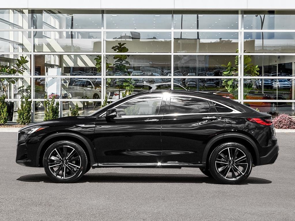 2024 INFINITI QX55