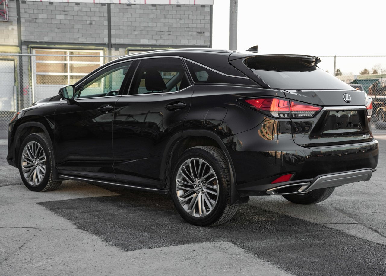 2021 Lexus RX