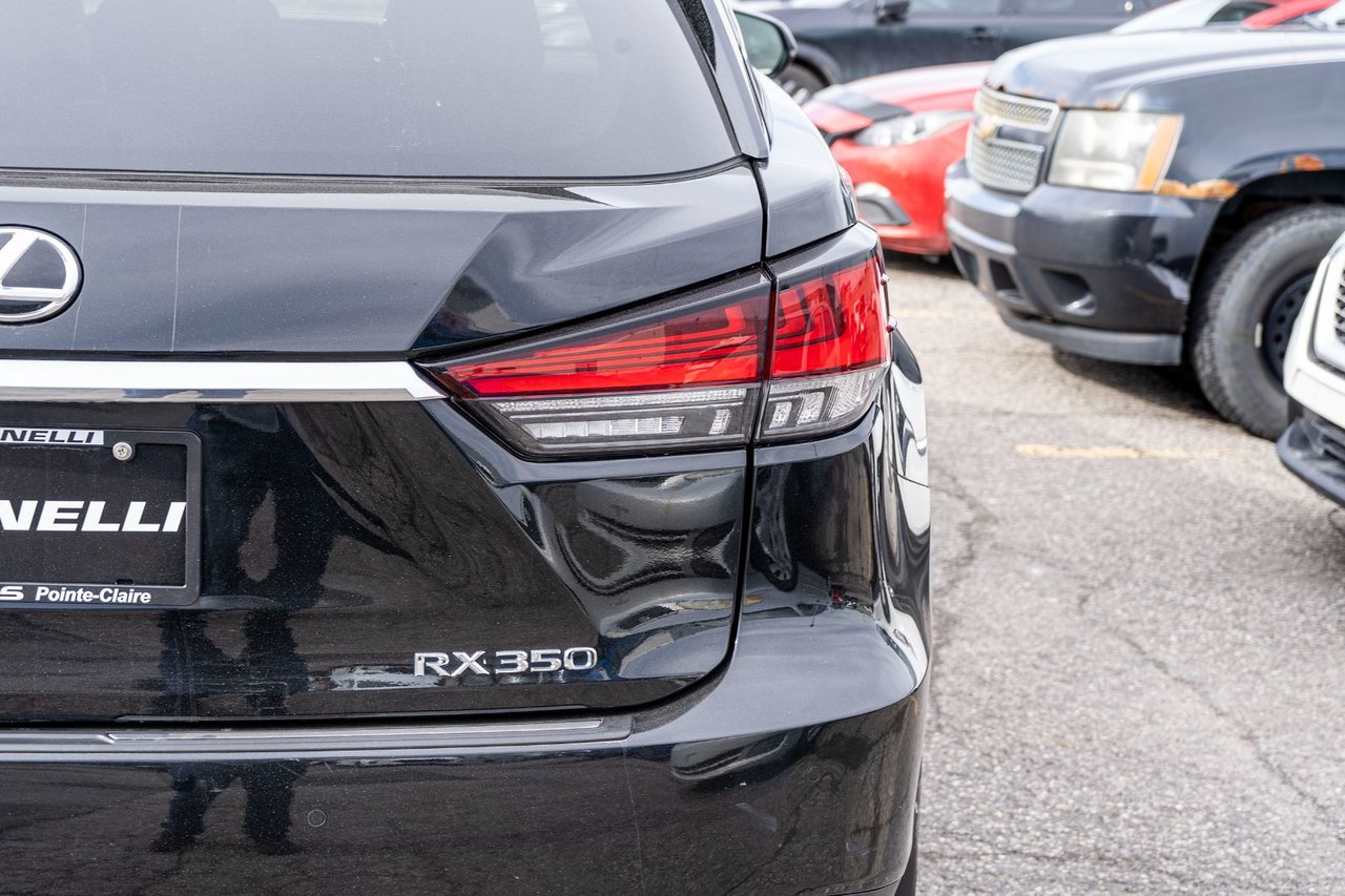 2021 Lexus RX