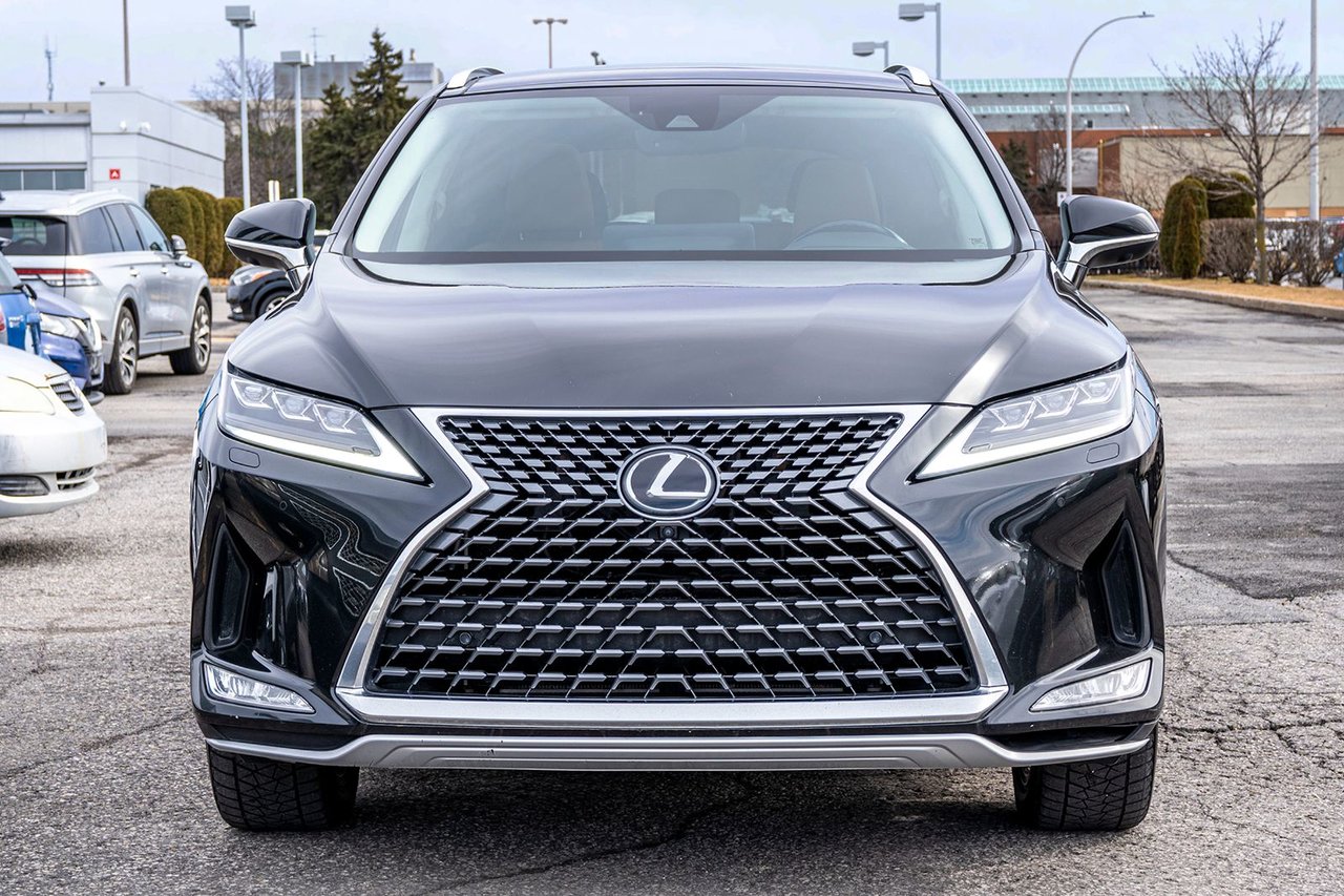 2021 Lexus RX