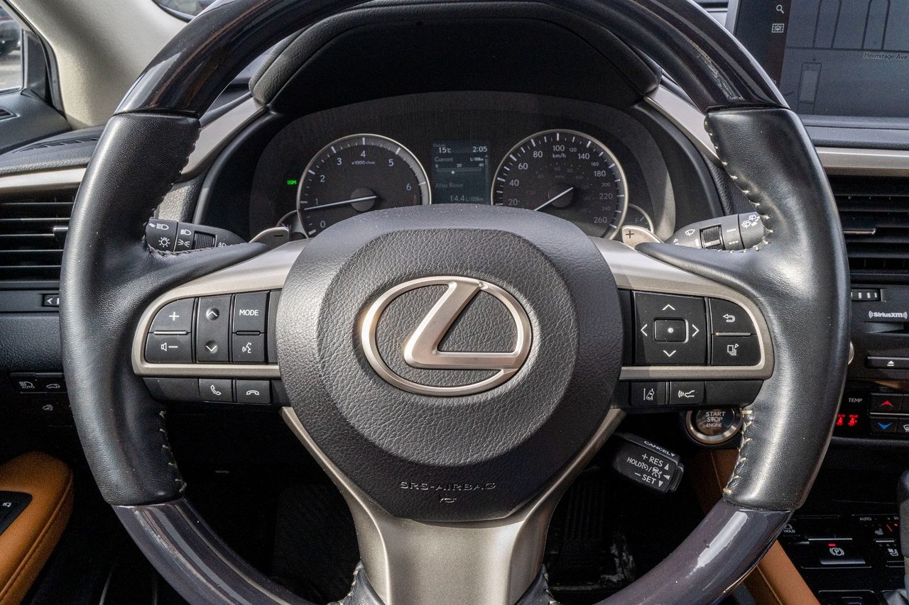 2021 Lexus RX