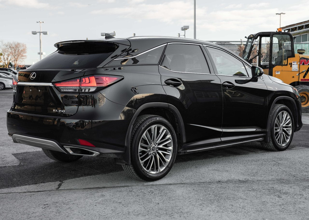 2021 Lexus RX