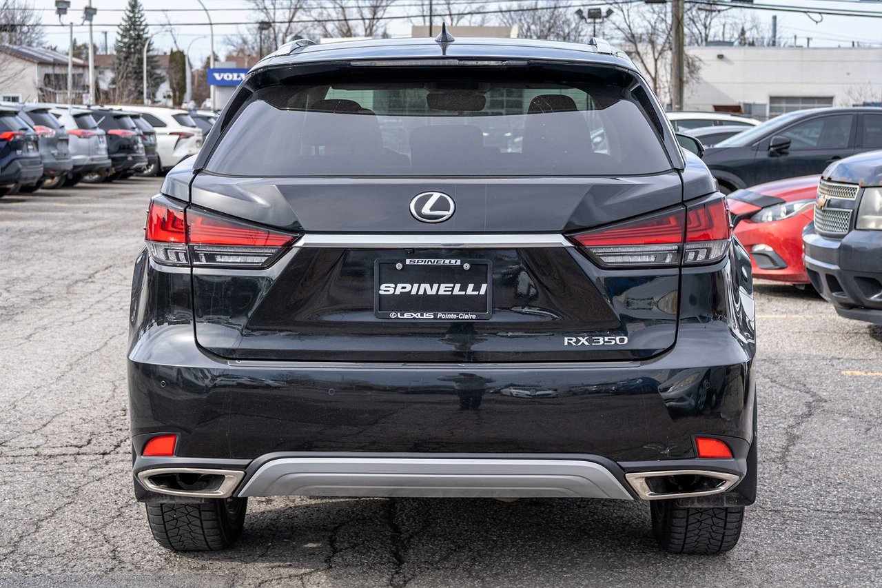 2021 Lexus RX