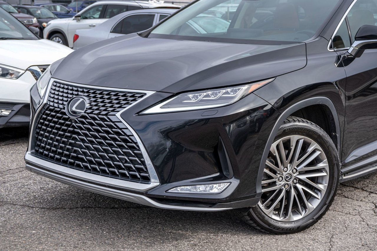 2021 Lexus RX