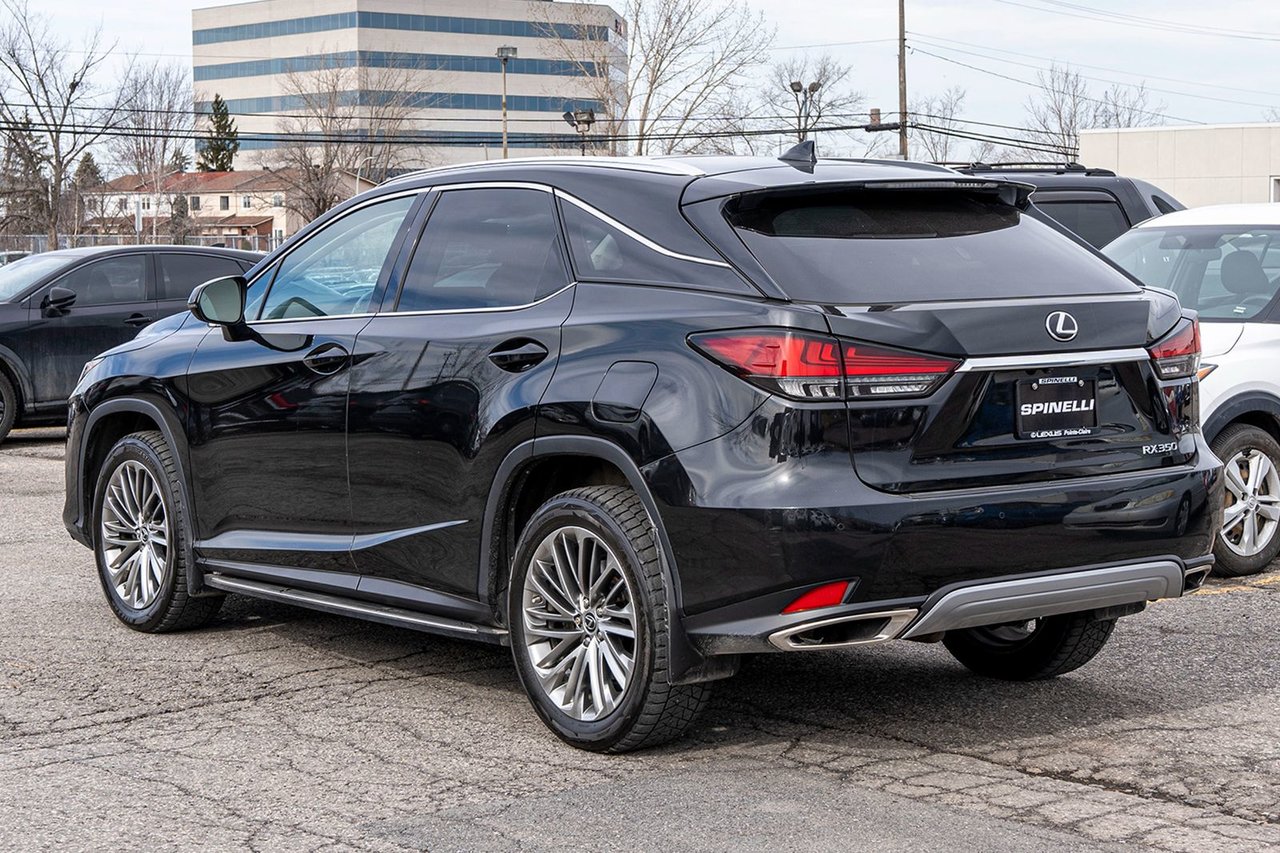 2021 Lexus RX