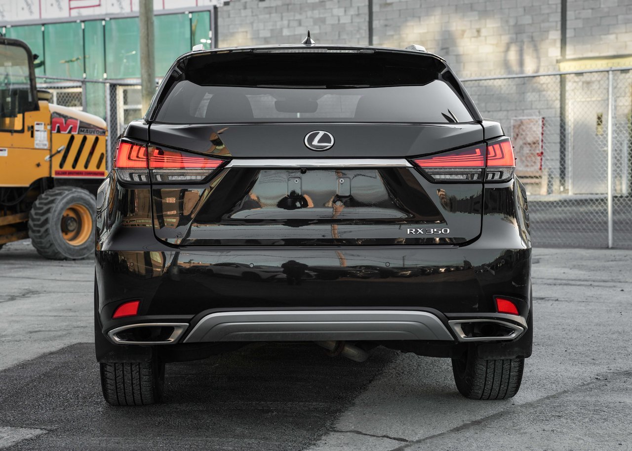 2021 Lexus RX