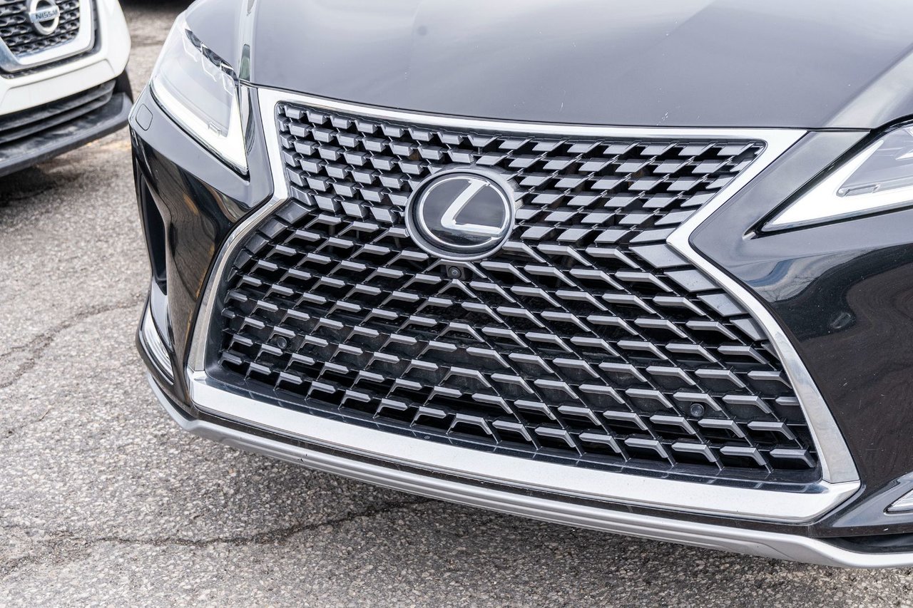 2021 Lexus RX