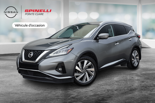 2020 Nissan Murano SL AWD