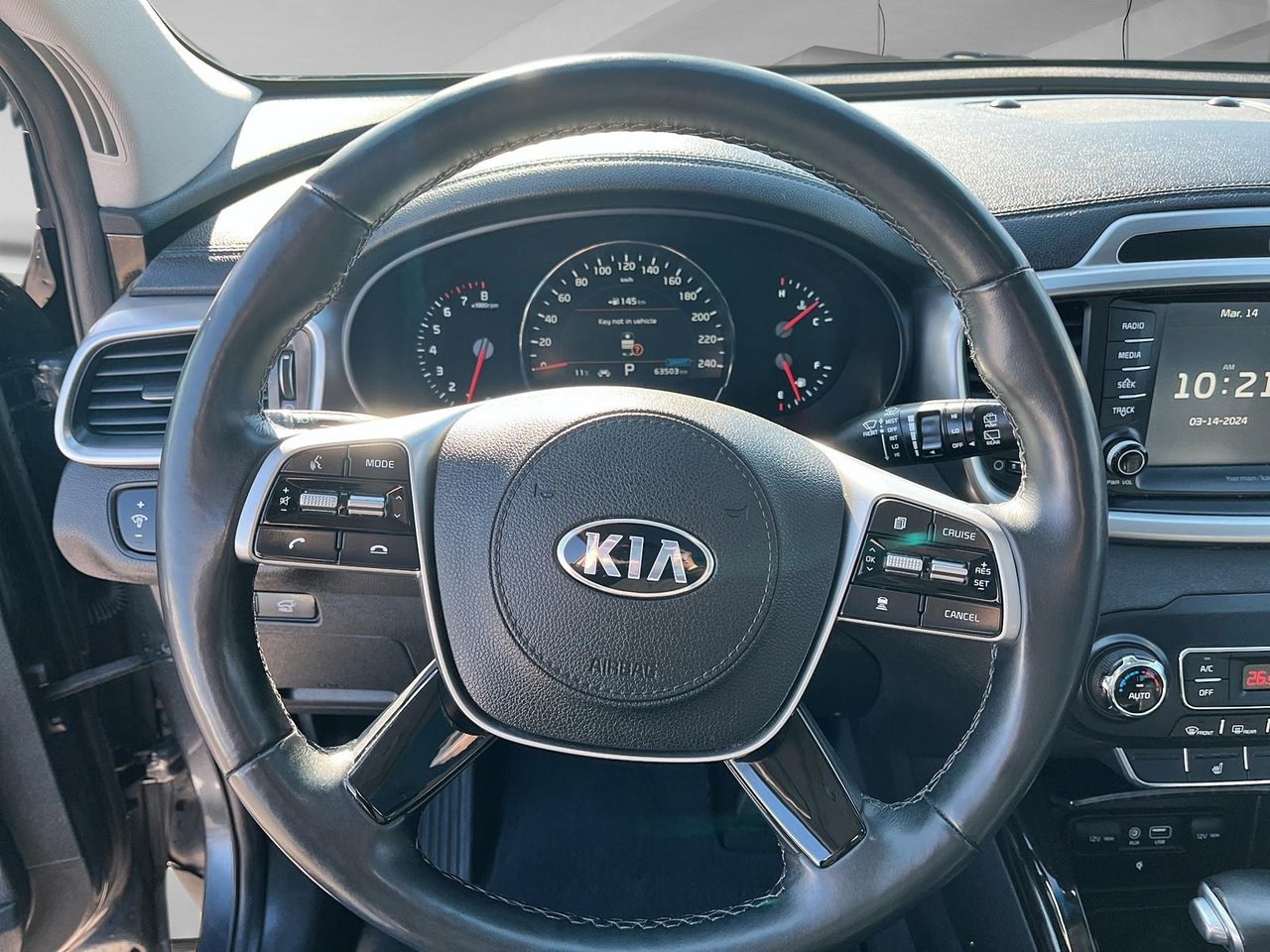 2020 Kia Sorento