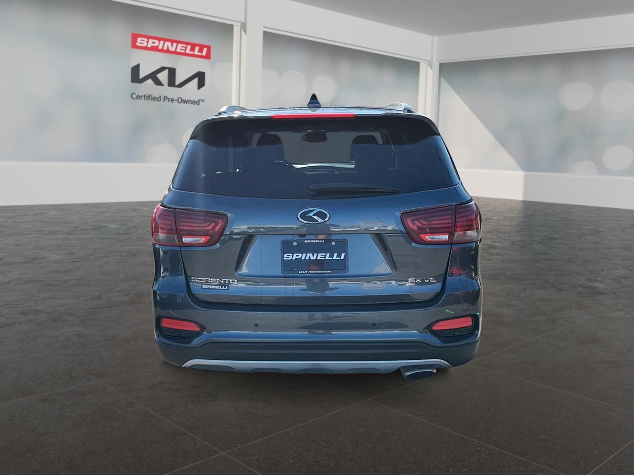 2020 Kia Sorento