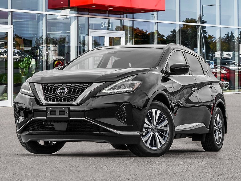 2024 Nissan Murano