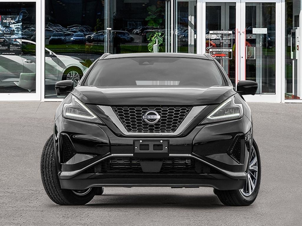 2024 Nissan Murano