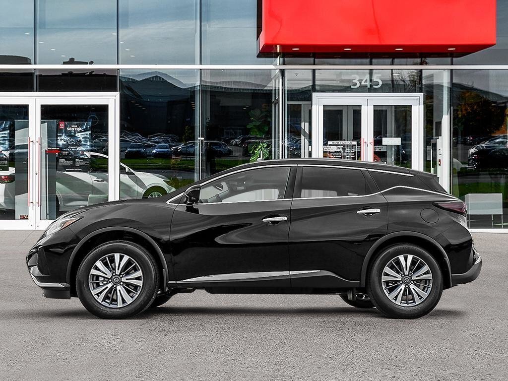 2024 Nissan Murano