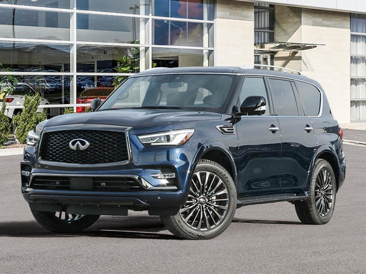 2024 INFINITI QX80