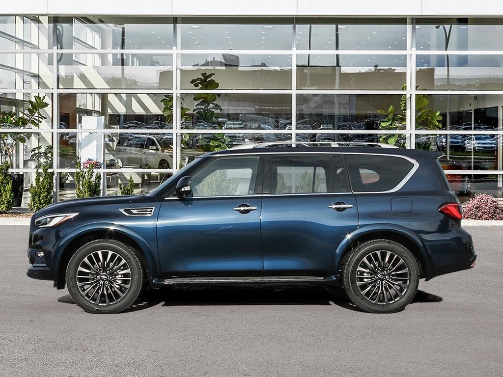 2024 INFINITI QX80