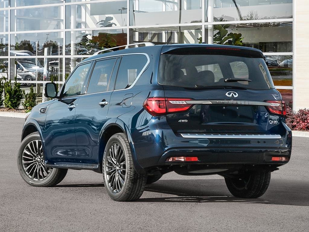 2024 INFINITI QX80