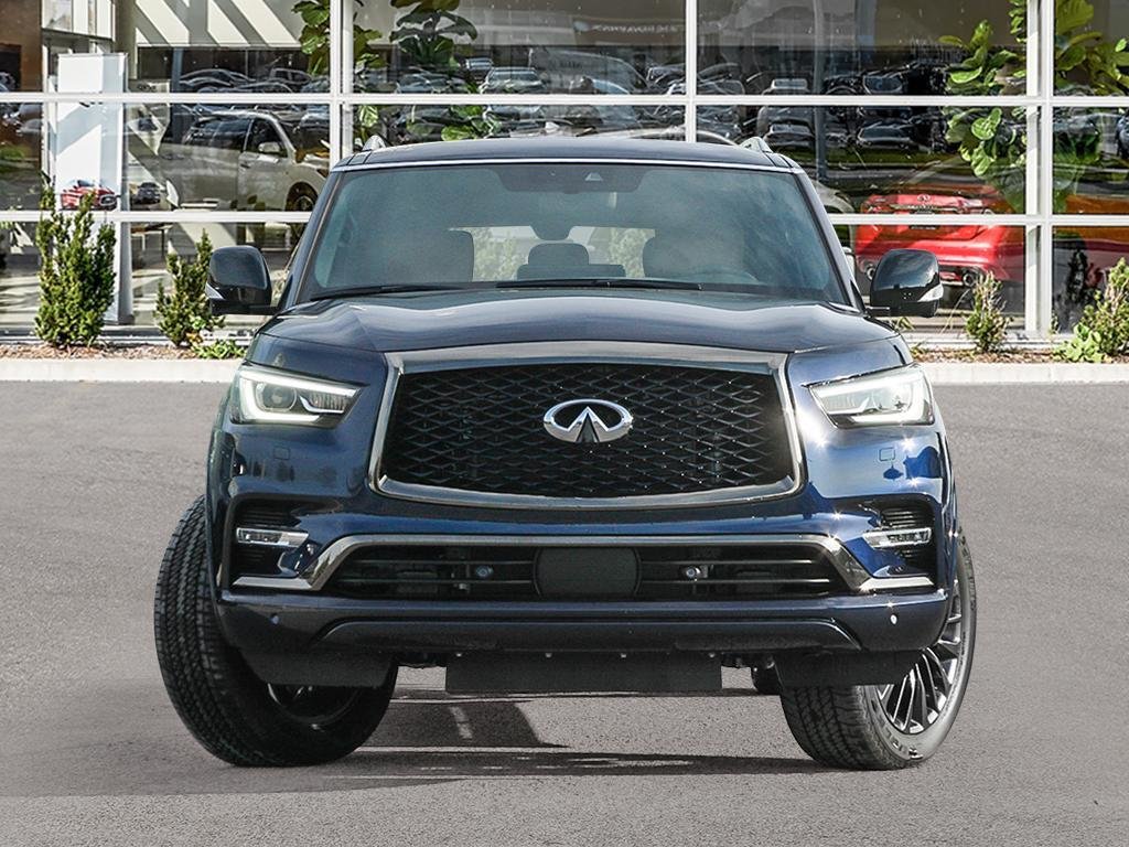 2024 INFINITI QX80