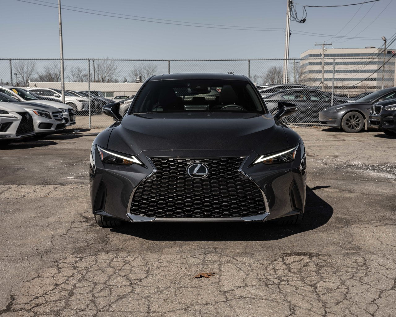 2024 Lexus IS