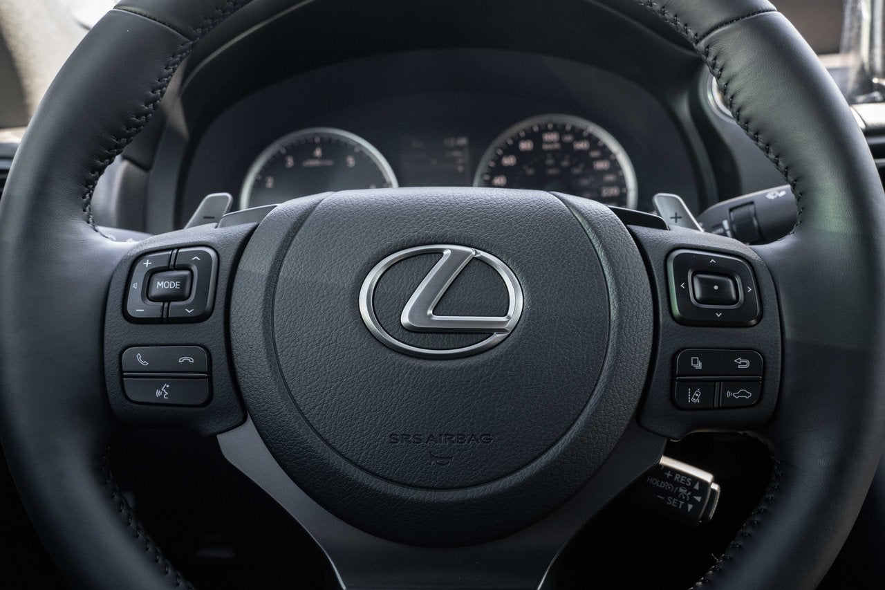 2024 Lexus IS