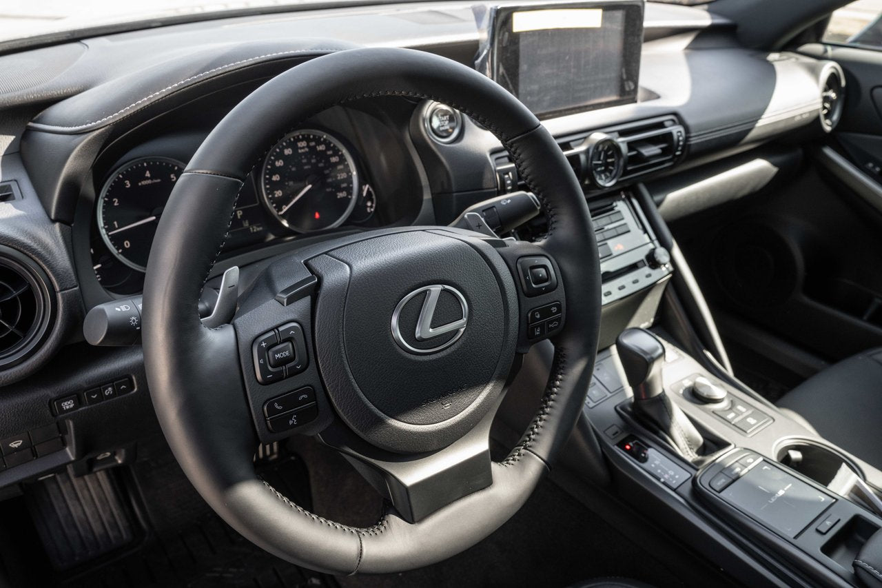 2024 Lexus IS