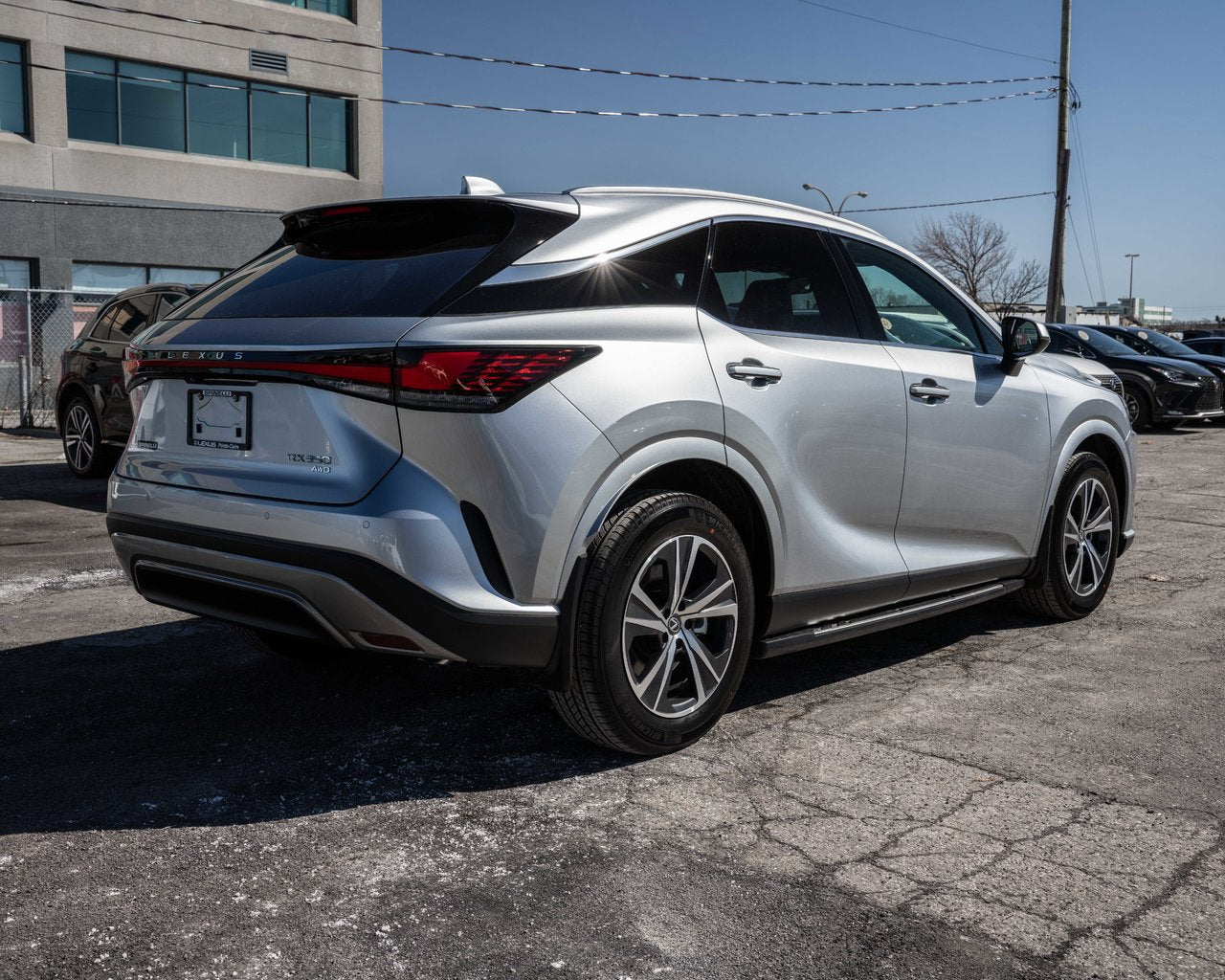 2024 Lexus RX