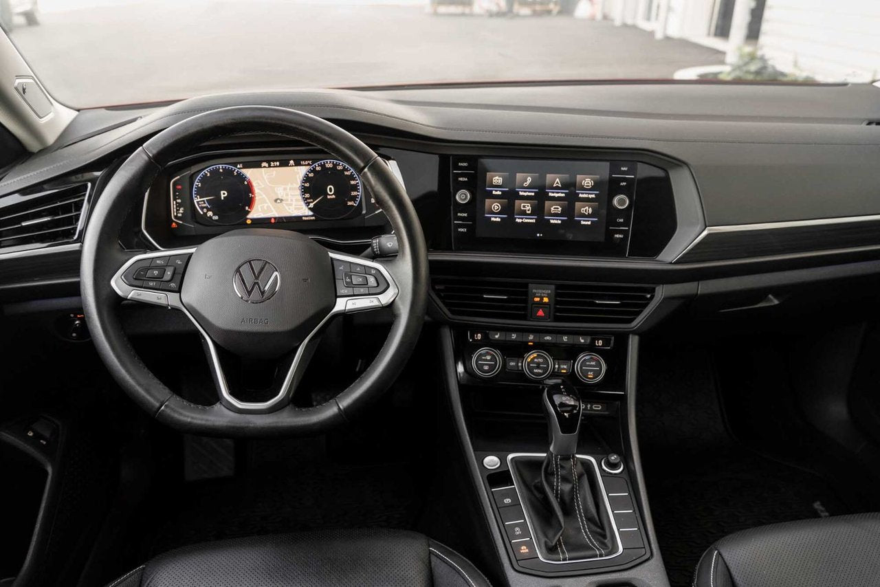 2024 Volkswagen Jetta