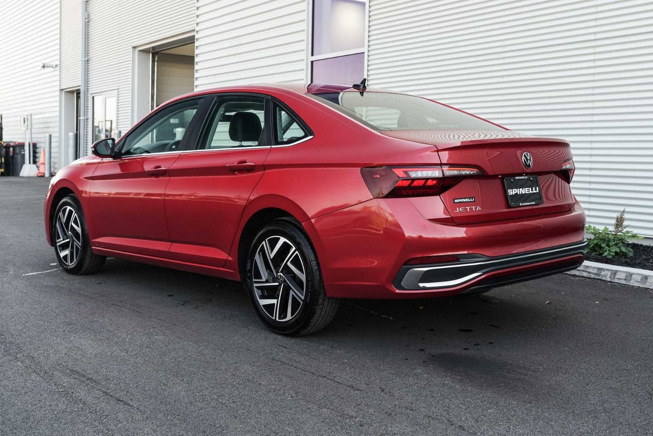 2024 Volkswagen Jetta