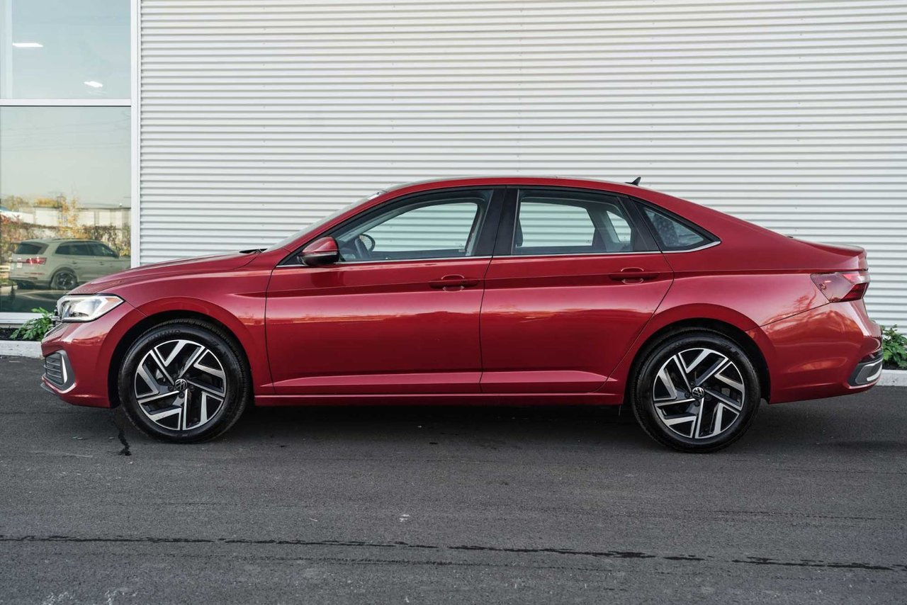 2024 Volkswagen Jetta