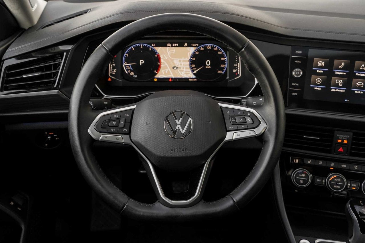 2024 Volkswagen Jetta