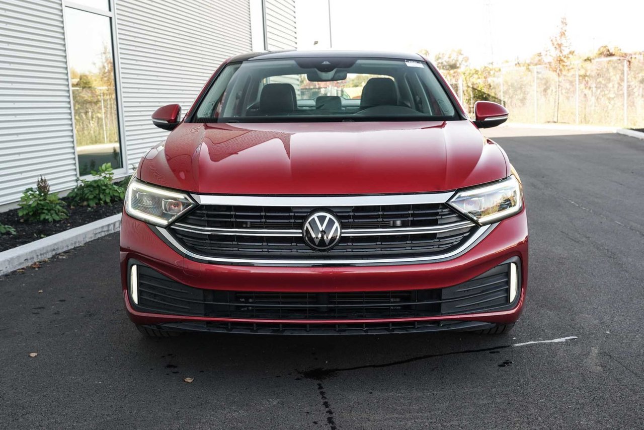 2024 Volkswagen Jetta