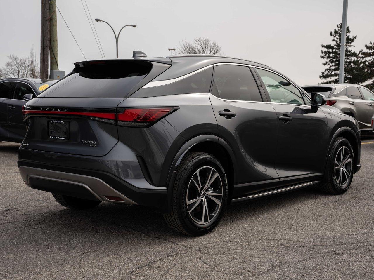 2024 Lexus RX