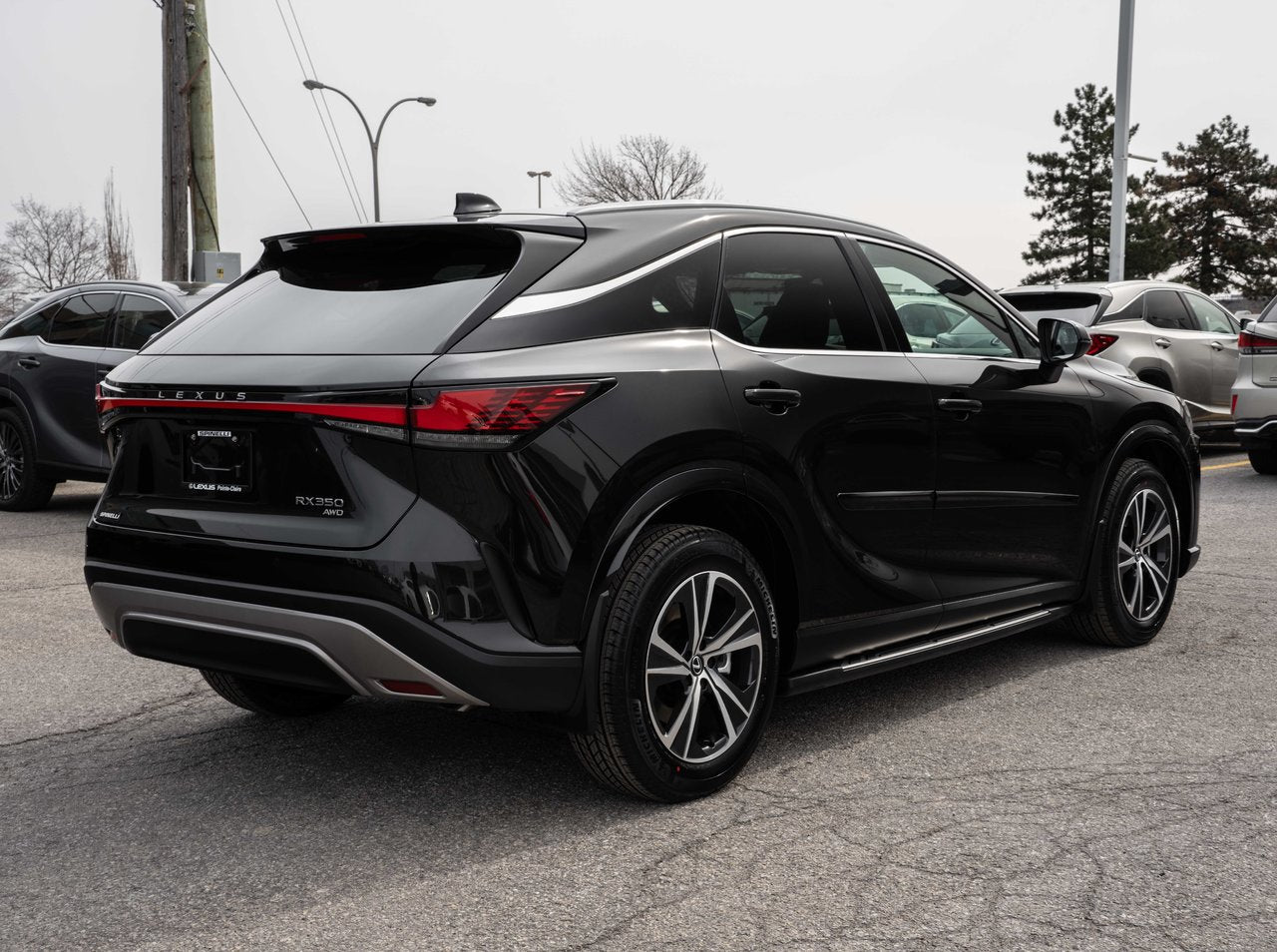 2024 Lexus RX