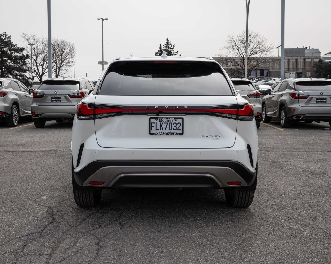 2024 Lexus RX